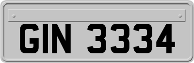 GIN3334