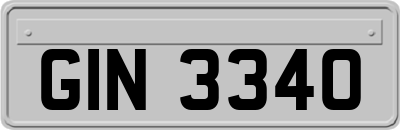 GIN3340