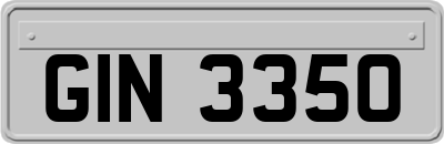 GIN3350
