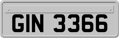 GIN3366