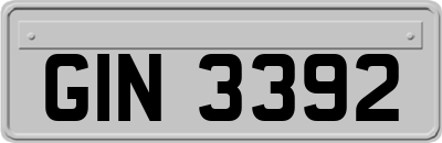 GIN3392
