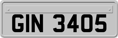 GIN3405