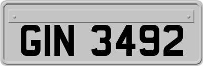 GIN3492