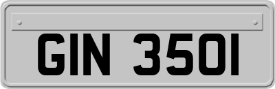 GIN3501