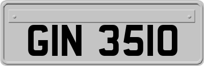 GIN3510