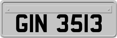 GIN3513