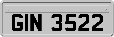 GIN3522