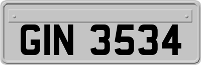 GIN3534