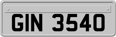 GIN3540