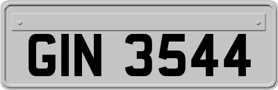 GIN3544