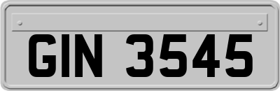 GIN3545