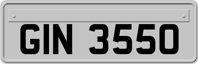 GIN3550