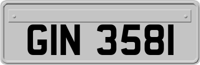 GIN3581