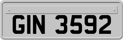 GIN3592