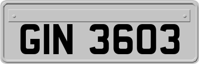 GIN3603