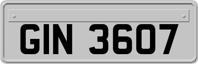 GIN3607