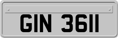 GIN3611
