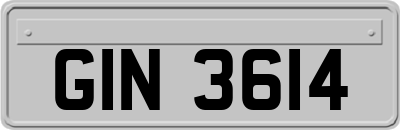 GIN3614
