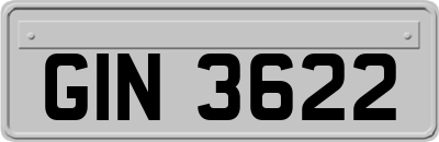 GIN3622