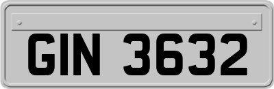 GIN3632