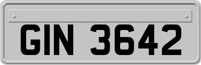 GIN3642