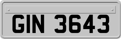 GIN3643