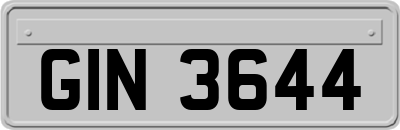 GIN3644