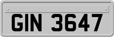 GIN3647