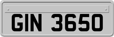 GIN3650