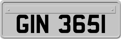 GIN3651