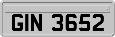 GIN3652