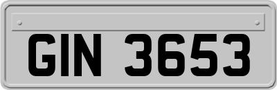 GIN3653