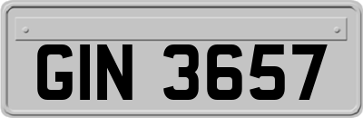 GIN3657