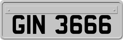 GIN3666