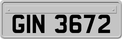 GIN3672