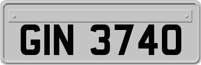 GIN3740