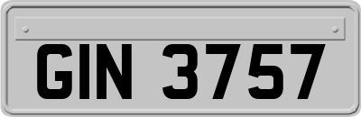 GIN3757