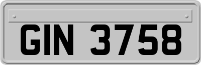 GIN3758