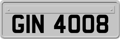 GIN4008