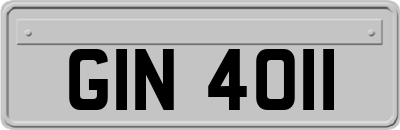 GIN4011