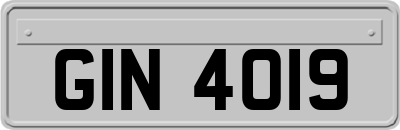 GIN4019