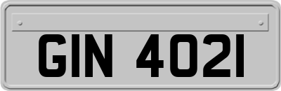 GIN4021
