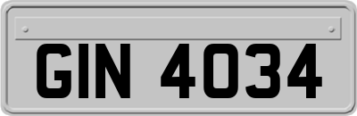 GIN4034
