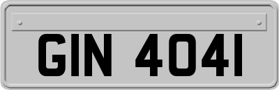 GIN4041