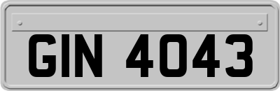 GIN4043