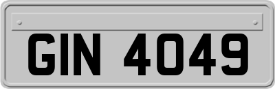 GIN4049