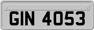 GIN4053