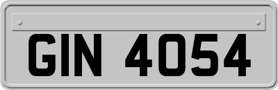 GIN4054