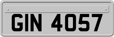 GIN4057