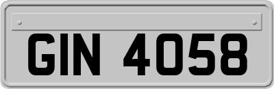 GIN4058